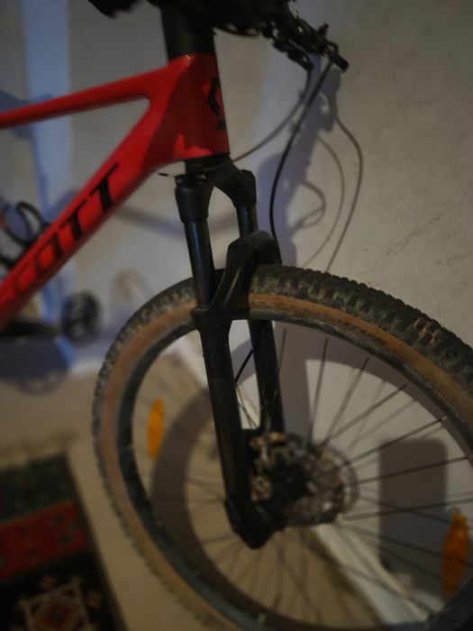 Bicicleta carbon 29
