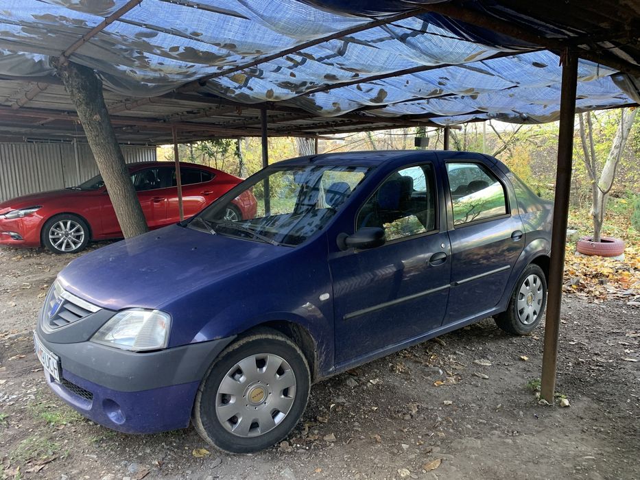 Vand Dacia Logan
