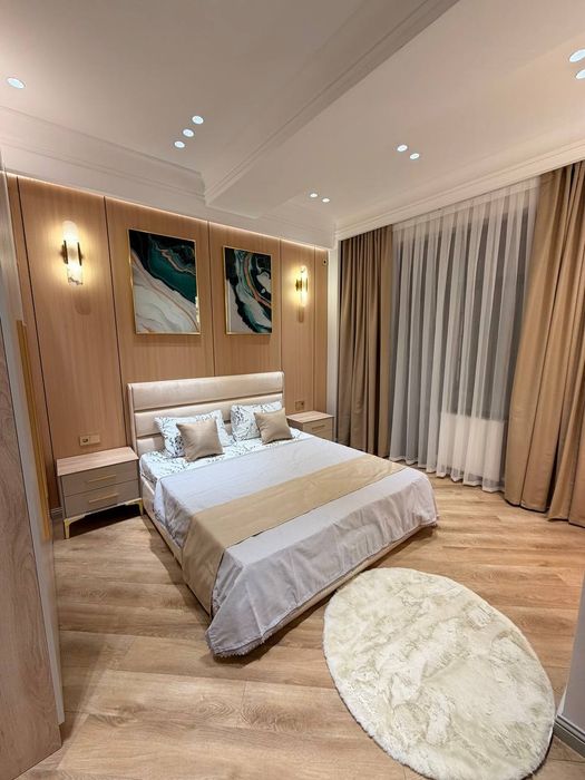 2/2/12; 50m2 Дархонтепа ул, ЖК «Darhan Residence»
2/2/12; Дархонтепа у