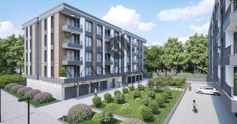 Продава се Тристаен апартамент в Пловдив, Остромила - 88 кв.м за 767 €/кв.м - Снимка #3