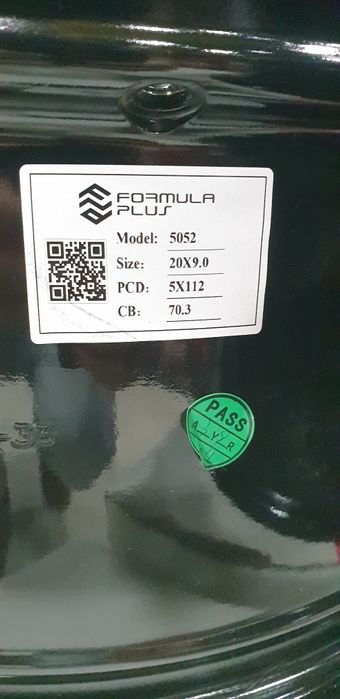 Audi дизайн  Диски R20