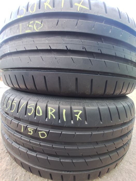 2 anvelope vara 205/50r17 Vredestein Montaj Gratuit
