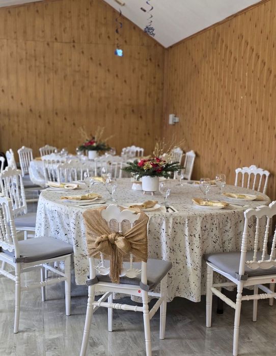 Închiriere spațiu pentru petreceri / evenimente