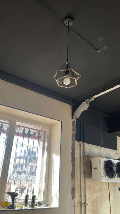 Продается отличные люстры в лофт стиль