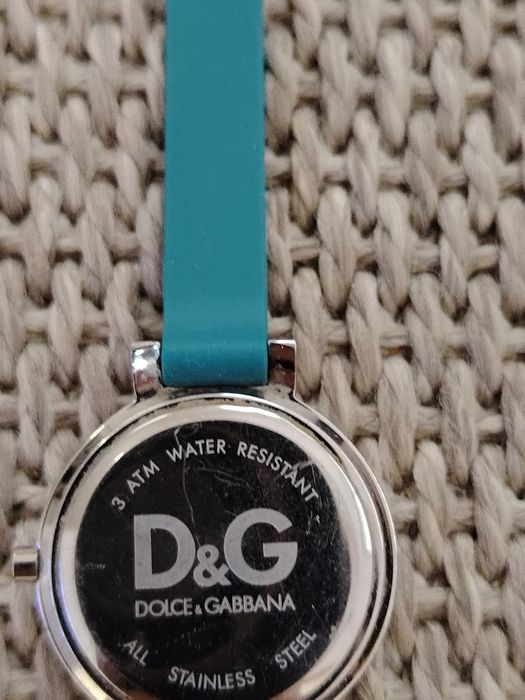 Ceas D&G Hoop-La DW0669 Turquoise