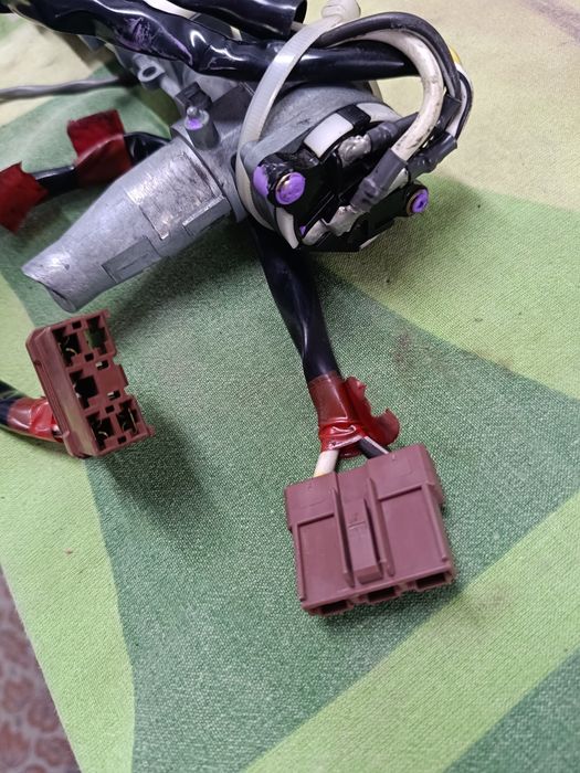 Контактная группа на хонду