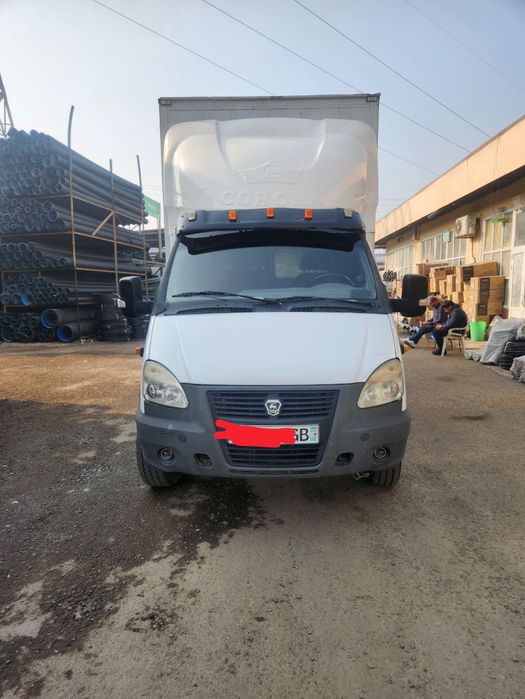 Gazel sotiladi bortli 5.20 metir