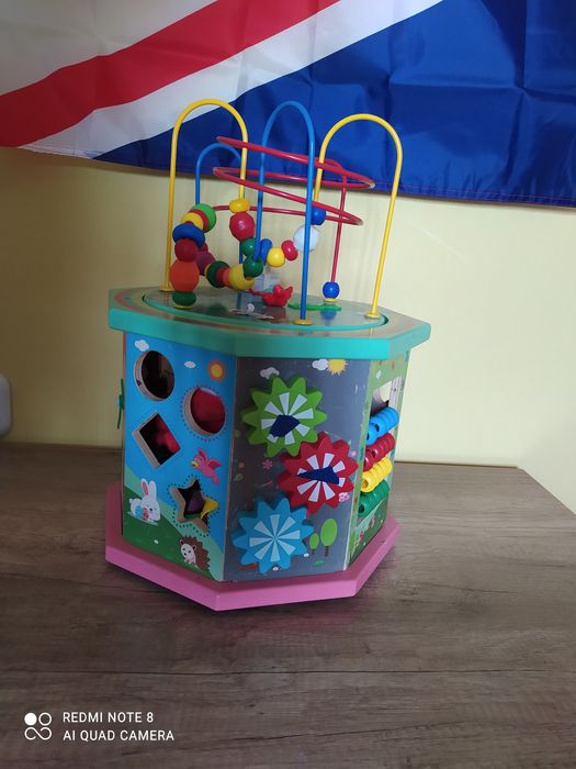 Игрушки развивайки