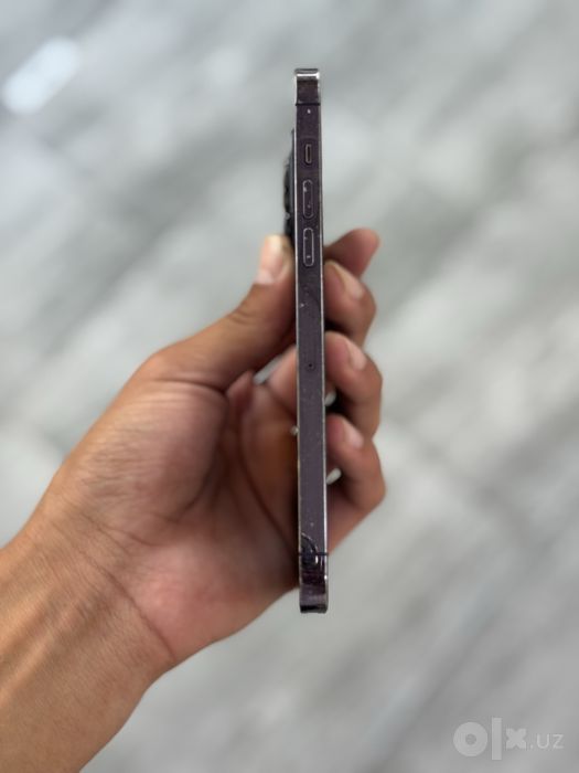 Iphone 14 pro max 256 gb srocna sotiladi