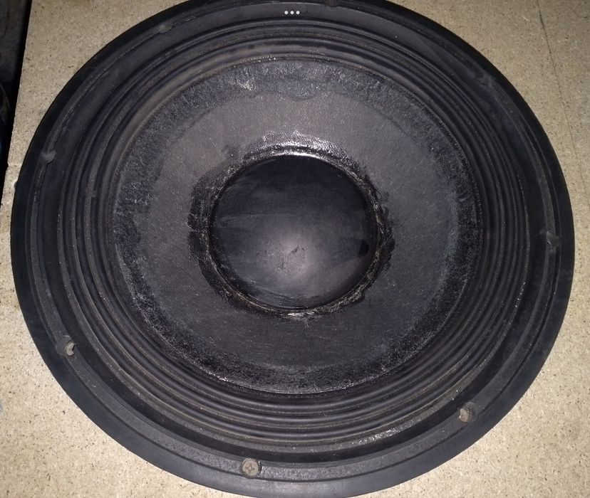 Самбуфер Алпине 12