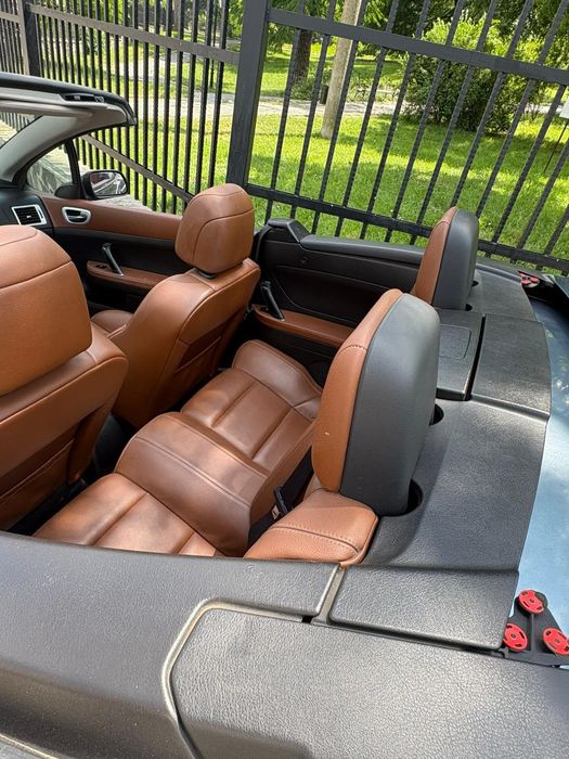 Peugeot 307 Cabrio