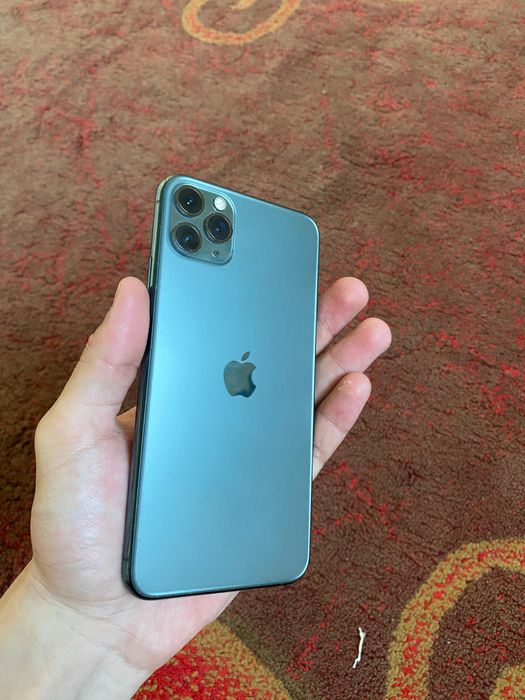 Айфон 11 про макс