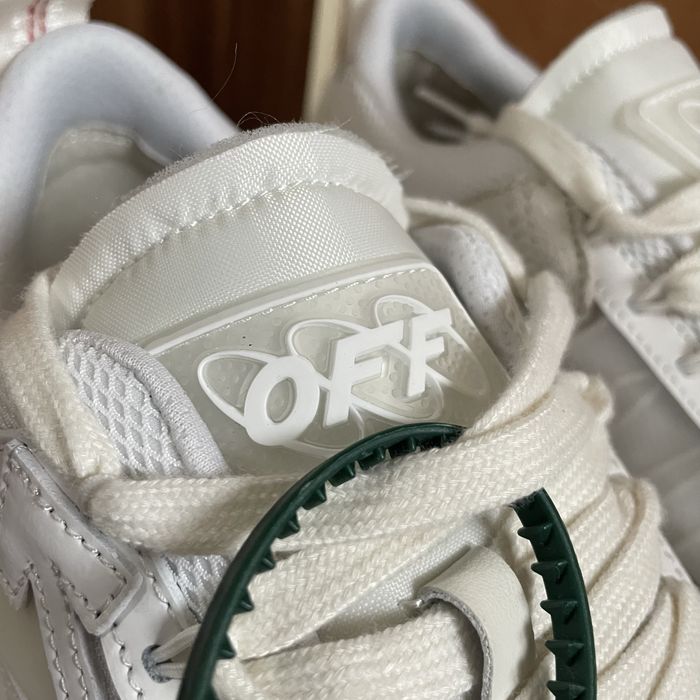 Off-White Odsy 1000 41,42,43,44,45 Noi Full Box+Dustbag