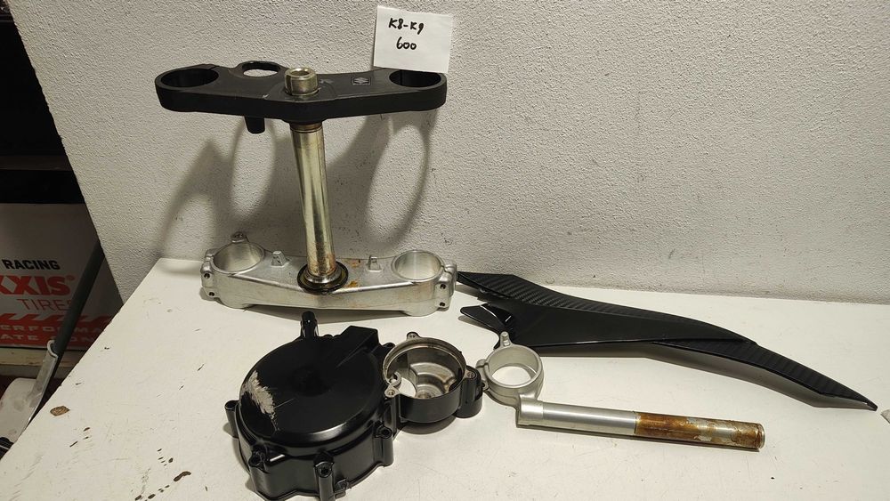 Suzuki GSXR 600/750 k8 k9 carene