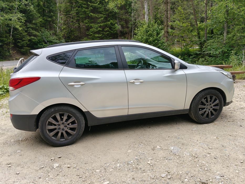 Hyundai iX35 model 2012