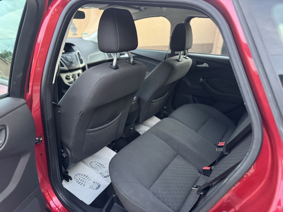 Vand Ford Focus 3 1.0 Ecoboost 2013