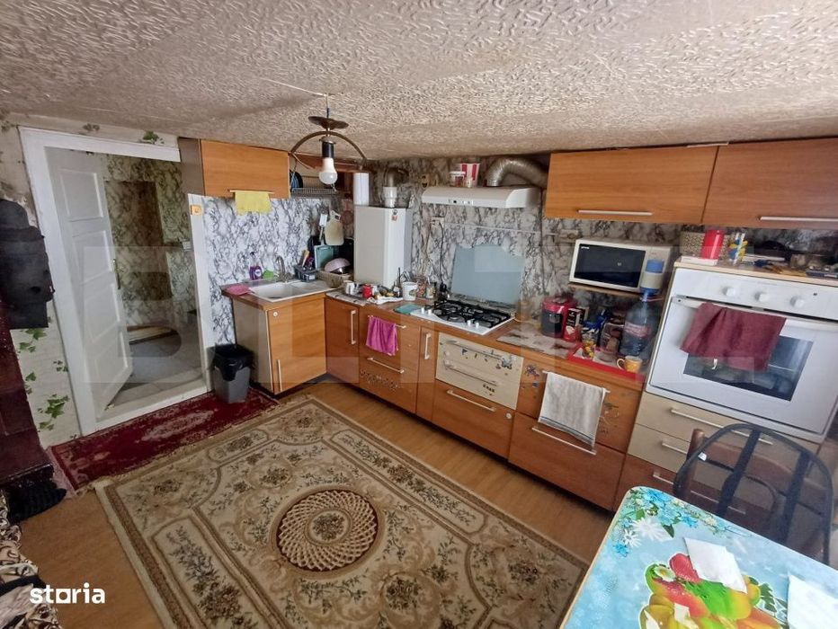 Casa de vanzare renovabila, 110 mp, Suceava