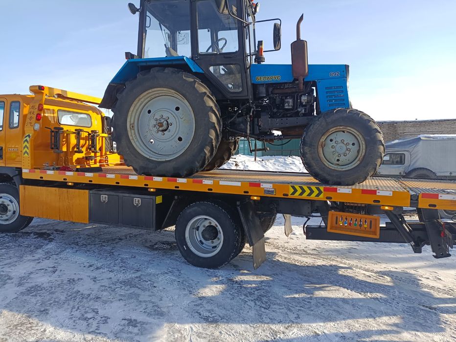 Услуги спецтехники