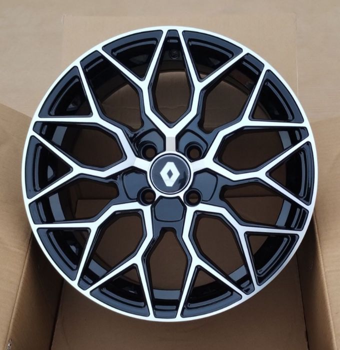 Jante 16 Renault Megane  Fluence Laguna Clio Grand Scenic  R17