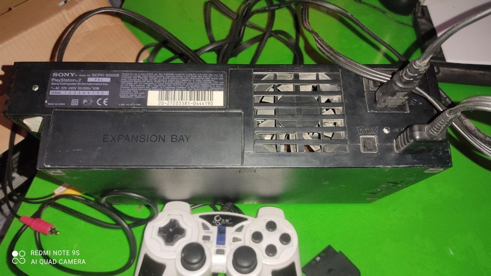 Продам Playstation 2 сотилади