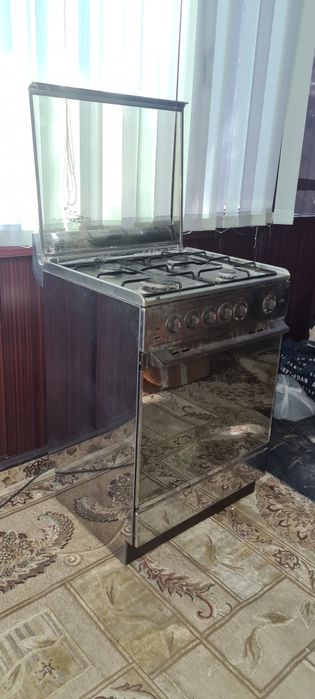 Кухонная плита Zanussi