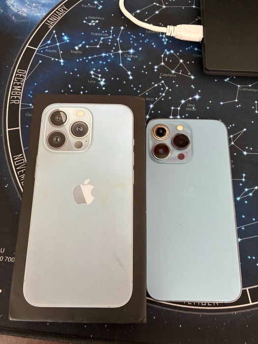 Iphone 13 pro с проблем