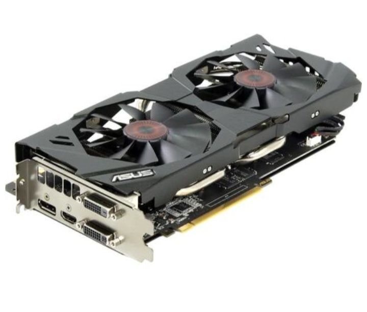 Видеокарта gtx970