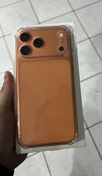 Продам iphone 17 pro max