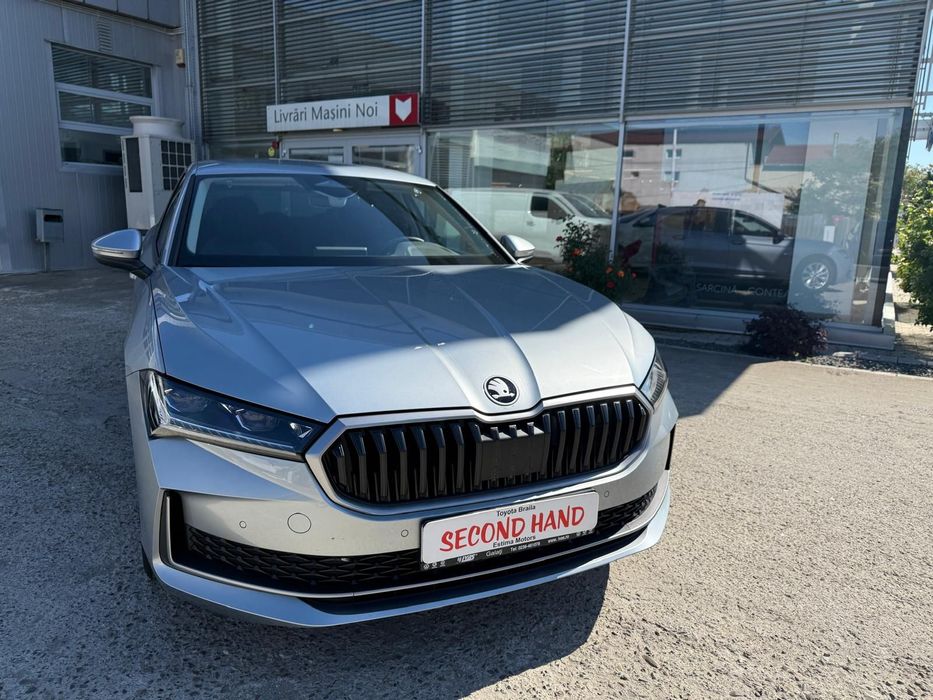 Skoda Superb Primul proprietar / Stare exceptionala