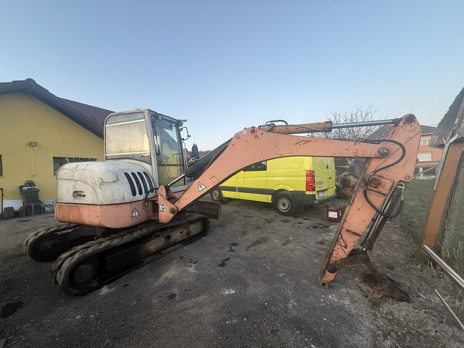 MiniExcavator Schaeff  Terex