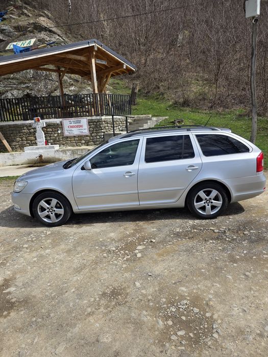 Skoda Octavia 2.0 TDI