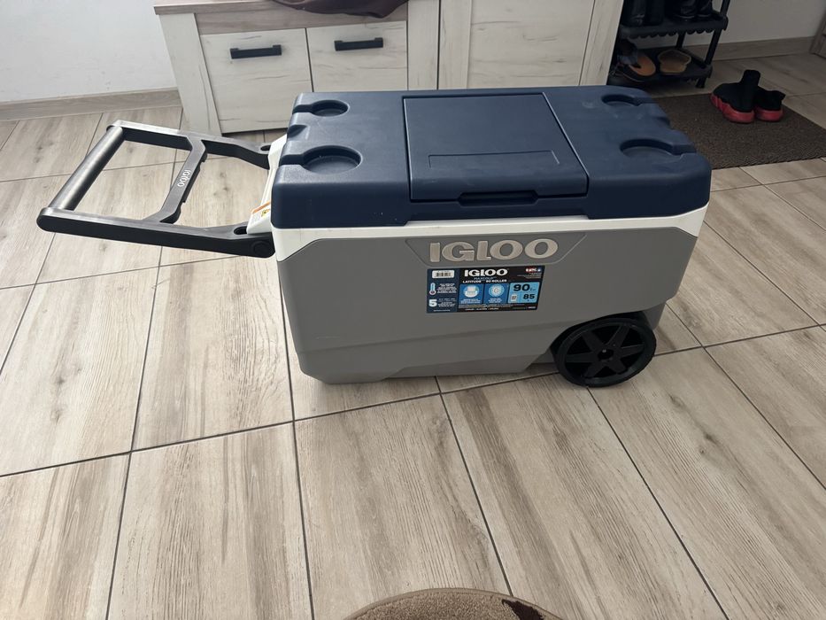 Lada frigorifica  Ygloo