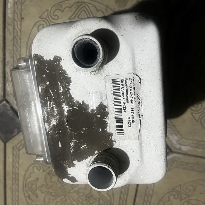 Счетчик газа сгк G4