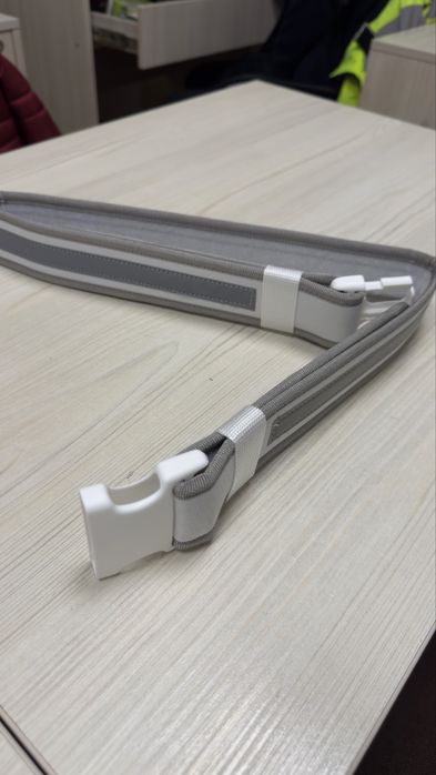 Curea tactica cu banda reflectorizanta