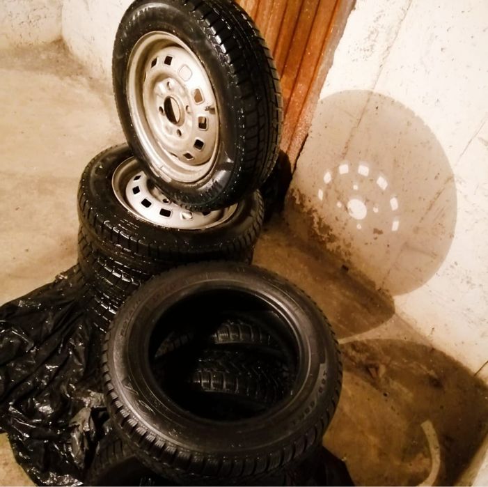 Scut metalic, roti iarna Matiz, Spark, Octavia, Duster, Golf, Polo, Le