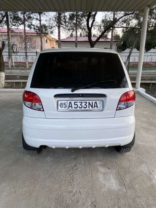 Матиз 2018 простой срочно