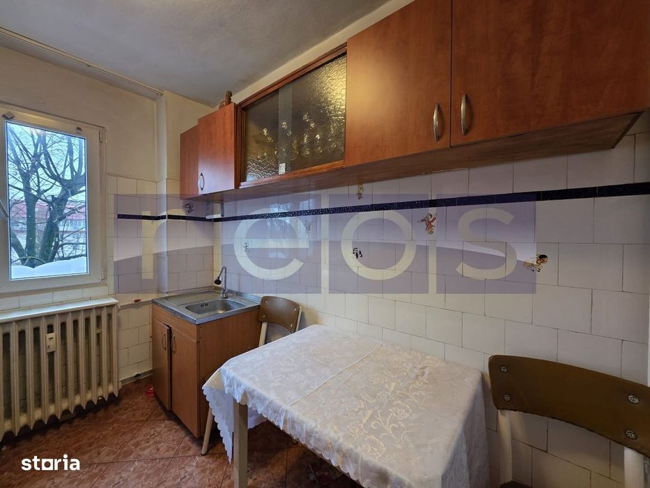 Vanzare 3 Camere -Semidecomandat - Brancoveanu