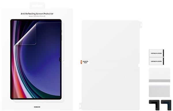 Оригинальная защитная пленка Samsung S9 Ultra EF-UX910CTEGRU