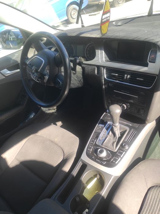 Ауди а4 б8 2.0тди на части Audi A4 b8