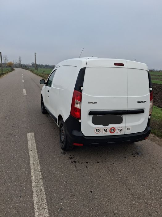 Dacia Dokker Van 1.5 diesel