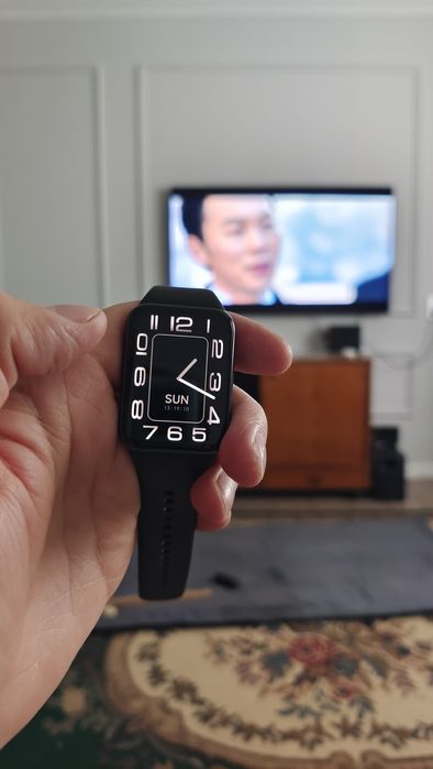 Смарт часы новый