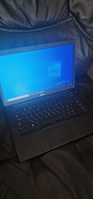 Продам ноутбук Dell latitude 7490