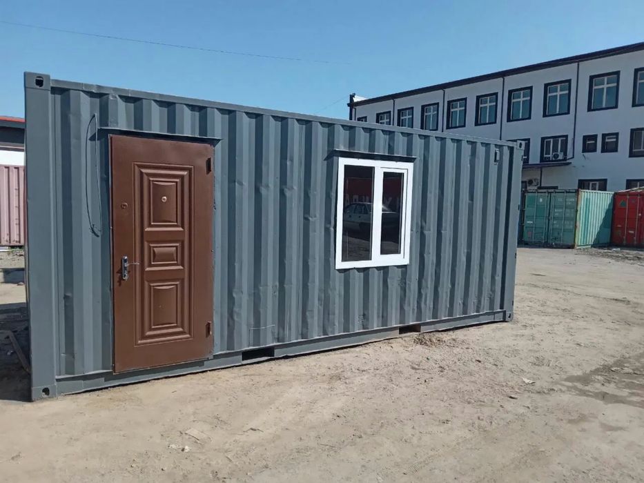 Контейнер утепленный