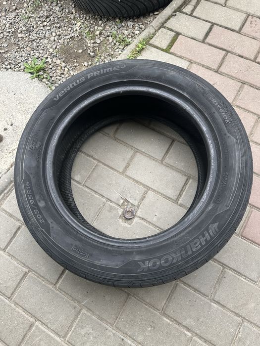 Cauciucuri vara 205 55 16 Hankook 6 mm la 100 ron buc an 2020