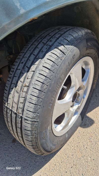 Subary legacy 96год 2л