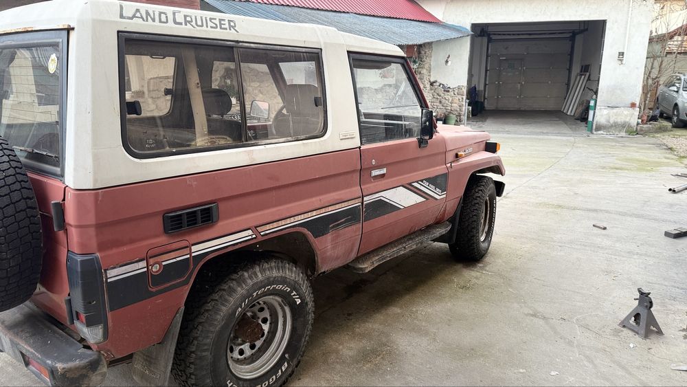 Toyota Landcruiser 1985