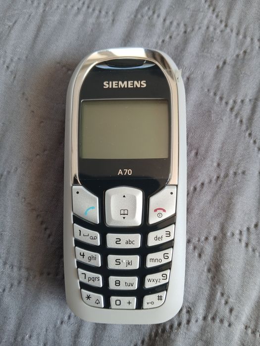 Чисто нов Siemens A70