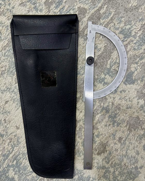 Измерения углов и размеров