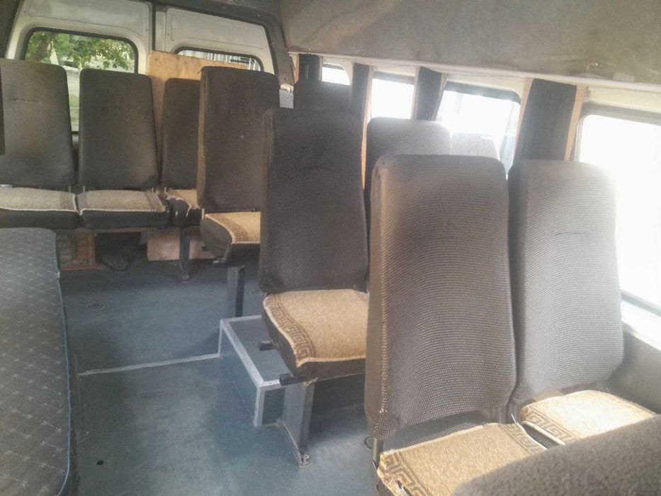 Срочно продаётся Газель бизнес