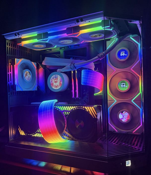 14700K RTX 4080 32 GB RAM